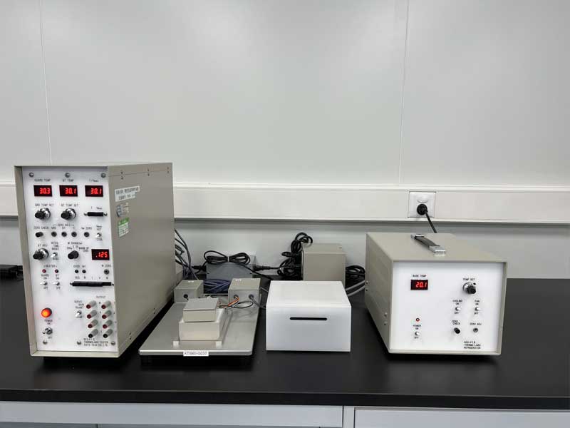 接觸冷溫感試驗(yàn)裝置