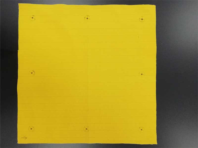 耐洗滌性能試驗(yàn)