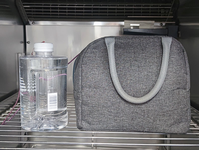 服飾雑貨&日用品試験